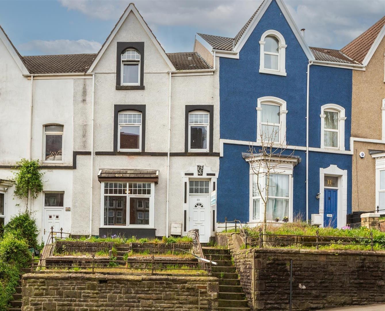 Bryn Y Mor Crescent, Uplands, Swansea, SA1 4QT